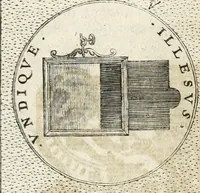 Picture 242 of 745 from Symbola diuina & humana pontificum, imperatorum, regum (1652), leaf 125