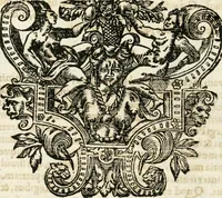 An illustration from Symbola diuina & humana pontificum, imperatorum, regum (1652)