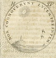 An illustration from Symbola diuina & humana pontificum, imperatorum, regum (1652)