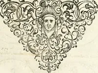 An illustration from Symbola diuina & humana pontificum, imperatorum, regum (1652)
