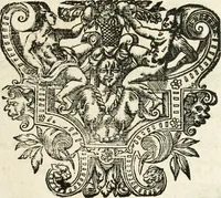 An illustration from Symbola diuina & humana pontificum, imperatorum, regum (1652)