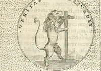 An illustration from Symbola diuina & humana pontificum, imperatorum, regum (1652)
