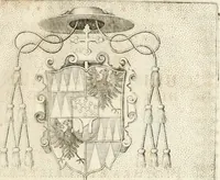 An illustration from Symbola diuina & humana pontificum, imperatorum, regum (1652)