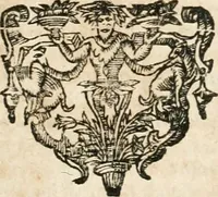 An illustration from Symbola diuina & humana pontificum, imperatorum, regum (1652)