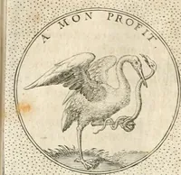 Picture 291 of 745 from Symbola diuina & humana pontificum, imperatorum, regum (1652), leaf 166