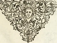 An illustration from Symbola diuina & humana pontificum, imperatorum, regum (1652)