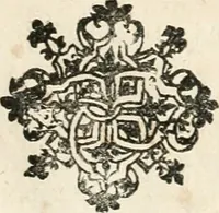 An illustration from Symbola diuina & humana pontificum, imperatorum, regum (1652)