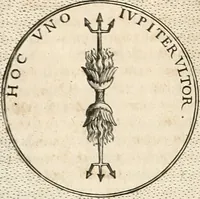 Picture 320 of 745 from Symbola diuina & humana pontificum, imperatorum, regum (1652), leaf 191
