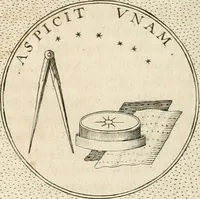 Picture 323 of 745 from Symbola diuina & humana pontificum, imperatorum, regum (1652), leaf 191