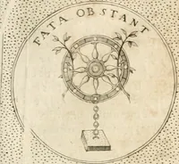 Picture 331 of 745 from Symbola diuina & humana pontificum, imperatorum, regum (1652), leaf 200