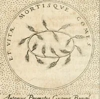 Picture 334 of 745 from Symbola diuina & humana pontificum, imperatorum, regum (1652), leaf 200