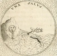 Picture 337 of 745 from Symbola diuina & humana pontificum, imperatorum, regum (1652), leaf 204