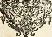An illustration from Symbola diuina & humana pontificum, imperatorum, regum (1652)