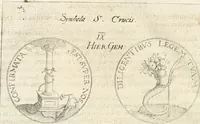 Picture 28 of 745 from Symbola diuina & humana pontificum, imperatorum, regum (1652), leaf 23