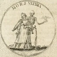 An illustration from Symbola diuina & humana pontificum, imperatorum, regum (1652)