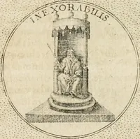 Picture 369 of 745 from Symbola diuina & humana pontificum, imperatorum, regum (1652), leaf 233