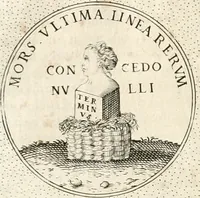 Picture 372 of 745 from Symbola diuina & humana pontificum, imperatorum, regum (1652), leaf 239