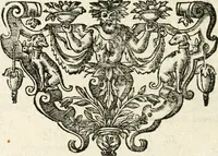 An illustration from Symbola diuina & humana pontificum, imperatorum, regum (1652)