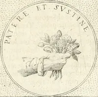 Picture 392 of 745 from Symbola diuina & humana pontificum, imperatorum, regum (1652), leaf 250
