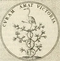Picture 400 of 745 from Symbola diuina & humana pontificum, imperatorum, regum (1652), leaf 257