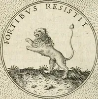 An illustration from Symbola diuina & humana pontificum, imperatorum, regum (1652)