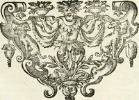An illustration from Symbola diuina & humana pontificum, imperatorum, regum (1652)