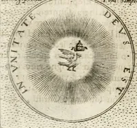 An illustration from Symbola diuina & humana pontificum, imperatorum, regum (1652)
