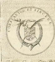 An illustration from Symbola diuina & humana pontificum, imperatorum, regum (1652)