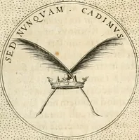 Picture 431 of 745 from Symbola diuina & humana pontificum, imperatorum, regum (1652), leaf 290
