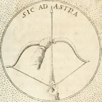 An illustration from Symbola diuina & humana pontificum, imperatorum, regum (1652)