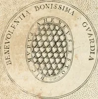 An illustration from Symbola diuina & humana pontificum, imperatorum, regum (1652)