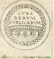 Picture 48 of 745 from Symbola diuina & humana pontificum, imperatorum, regum (1652), leaf 31