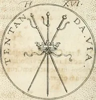Picture 49 of 745 from Symbola diuina & humana pontificum, imperatorum, regum (1652), leaf 31