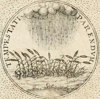 An illustration from Symbola diuina & humana pontificum, imperatorum, regum (1652)