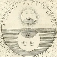 An illustration from Symbola diuina & humana pontificum, imperatorum, regum (1652)