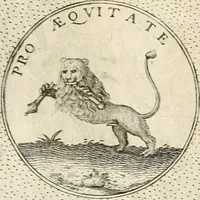 An illustration from Symbola diuina & humana pontificum, imperatorum, regum (1652)