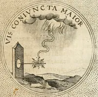 An illustration from Symbola diuina & humana pontificum, imperatorum, regum (1652)