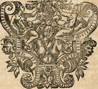 An illustration from Symbola diuina & humana pontificum, imperatorum, regum (1652)