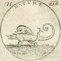 An illustration from Symbola diuina & humana pontificum, imperatorum, regum (1652)