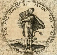 Picture 507 of 745 from Symbola diuina & humana pontificum, imperatorum, regum (1652), leaf 350