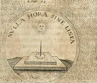 An illustration from Symbola diuina & humana pontificum, imperatorum, regum (1652)