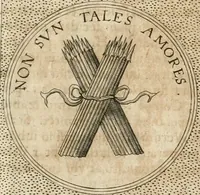 An illustration from Symbola diuina & humana pontificum, imperatorum, regum (1652)