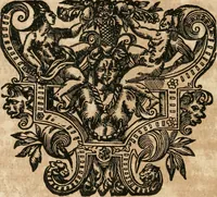 An illustration from Symbola diuina & humana pontificum, imperatorum, regum (1652)