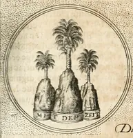 An illustration from Symbola diuina & humana pontificum, imperatorum, regum (1652)