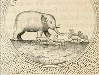 An illustration from Symbola diuina & humana pontificum, imperatorum, regum (1652)