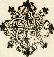 An illustration from Symbola diuina & humana pontificum, imperatorum, regum (1652)