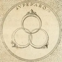 An illustration from Symbola diuina & humana pontificum, imperatorum, regum (1652)