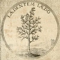 Picture 564 of 745 from Symbola diuina & humana pontificum, imperatorum, regum (1652), leaf 385