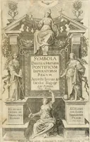 An illustration from Symbola diuina & humana pontificum, imperatorum, regum (1652)
