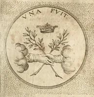 An illustration from Symbola diuina & humana pontificum, imperatorum, regum (1652)